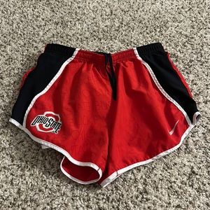 Nike Dri-Fit OSU (Ohio State University) Shorts